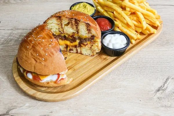 Aça Kafe - Restoran - Fast Food ( Akyokuş Avm Şube ) - Resim 14
