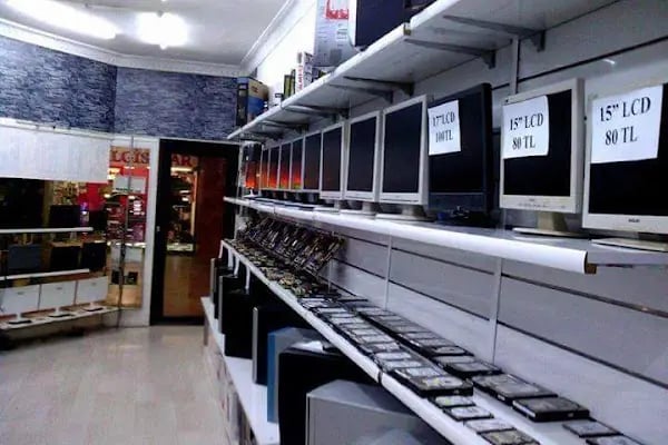 Yıldız Teknik Bilişim &amp; MacBook Notebook Onarım Merkezi - Resim 18