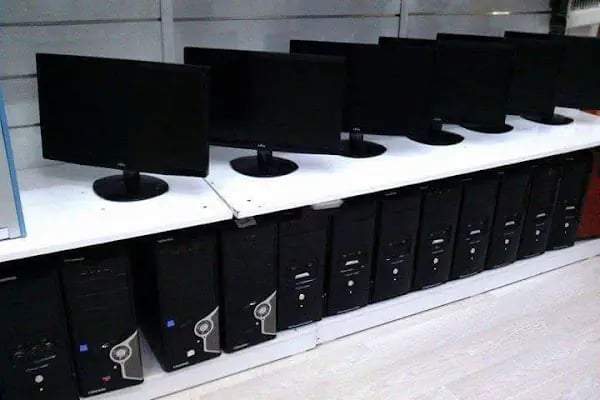 Yıldız Teknik Bilişim &amp; MacBook Notebook Onarım Merkezi - Resim 8