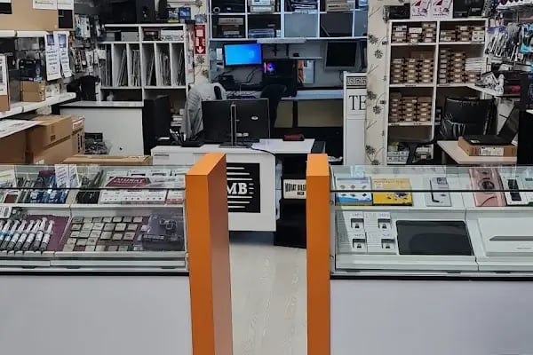 Yıldız Teknik Bilişim &amp; MacBook Notebook Onarım Merkezi - Resim 2