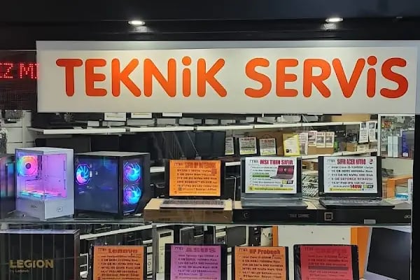 Yıldız Teknik Bilişim &amp; MacBook Notebook Onarım Merkezi - Resim 4