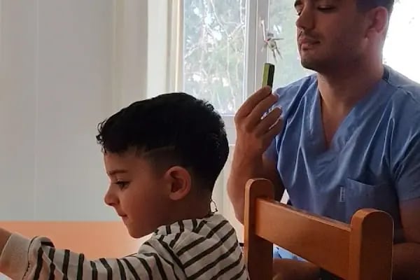Ody. Hakan Akyol I İşitme, Dil ve Konuşma Bozuklukları - Resim 13