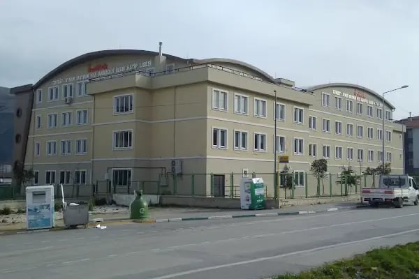 Cevdet Aynur Mayruk Kız Anadolu İmam Hatip Lisesi - Resim 12