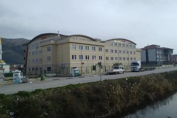 Cevdet Aynur Mayruk Kız Anadolu İmam Hatip Lisesi - Resim 11