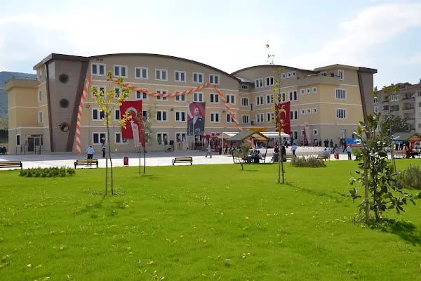 Cevdet Aynur Mayruk Kız Anadolu İmam Hatip Lisesi - Resim 2