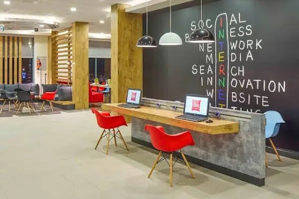 ibis Ankara Airport - Resim 10
