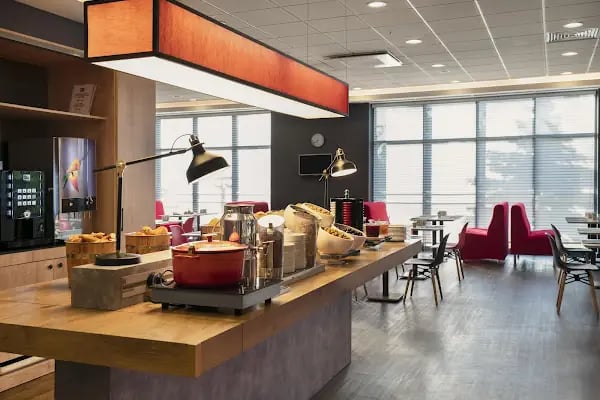 ibis Ankara Airport - Resim 20