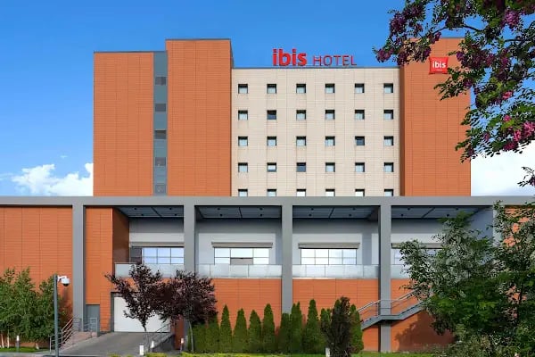 ibis Ankara Airport - Resim 5