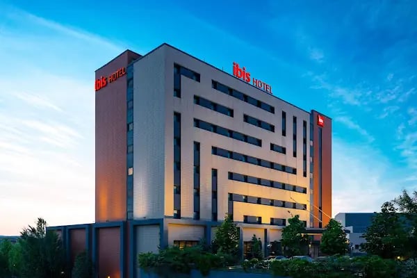 ibis Ankara Airport - Resim 11