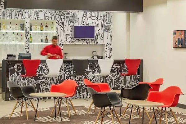ibis Ankara Airport - Resim 7