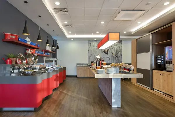 ibis Ankara Airport - Resim 6