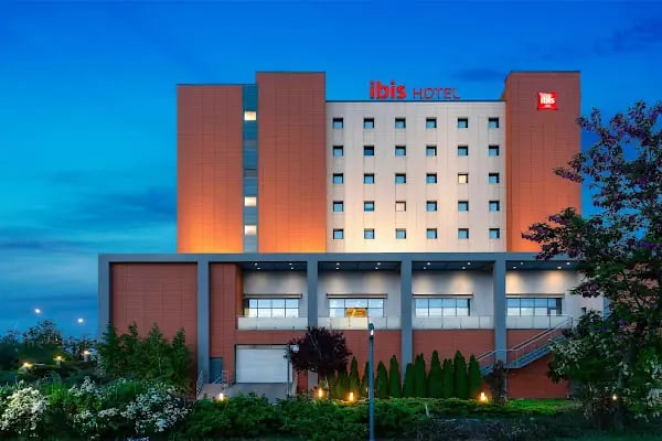 ibis Ankara Airport - Resim 19
