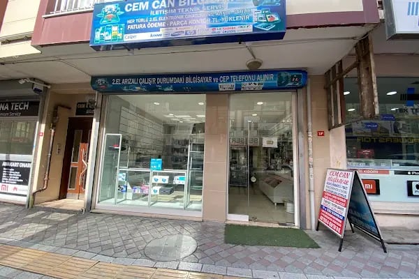 Esenyurt Cem Can Bilgisayar Cep TelefonuTeknik Servis İkinci El Alım Satım - Resim 3