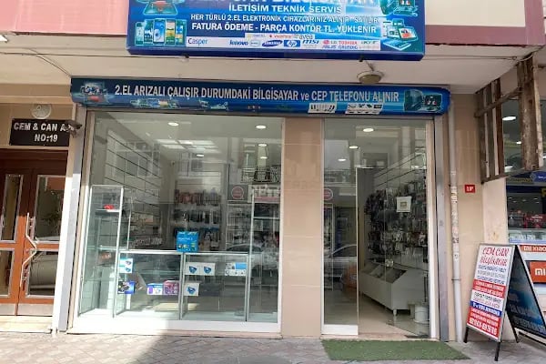 Esenyurt Cem Can Bilgisayar Cep TelefonuTeknik Servis İkinci El Alım Satım - Resim 2