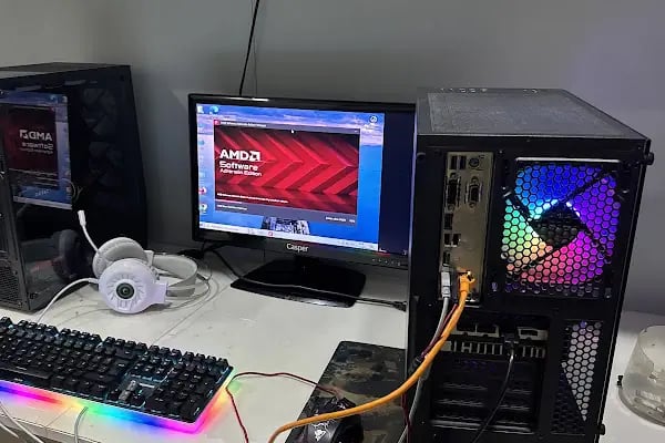 Esenyurt Cem Can Bilgisayar Cep TelefonuTeknik Servis İkinci El Alım Satım - Resim 11
