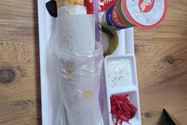 DÜRÜMCÜ ÜMİT USTA DALAMAN - Resim 3