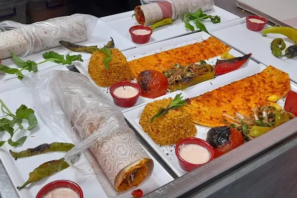 DÜRÜMCÜ ÜMİT USTA DALAMAN - Resim 2