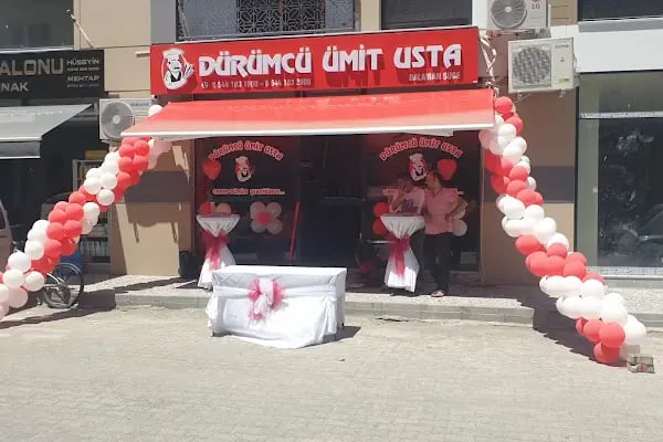 DÜRÜMCÜ ÜMİT USTA DALAMAN - Resim 1