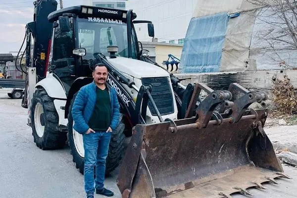 ŞiMŞeK Hafriyat Kepçe - Resim 12