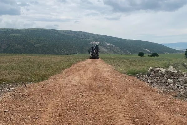 ŞiMŞeK Hafriyat Kepçe - Resim 11