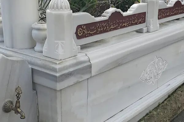 Mahmut Efendi Hazretleri Kabri - Resim 19