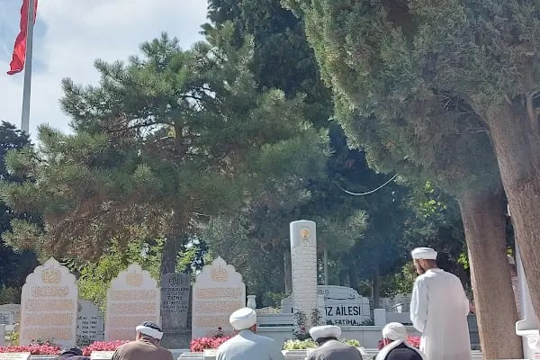Mahmut Efendi Hazretleri Kabri - Resim 7