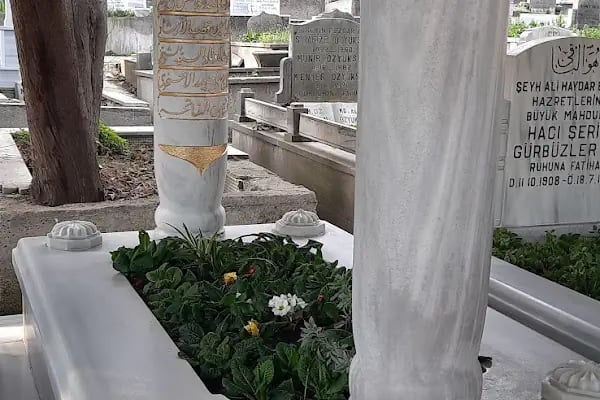 Mahmut Efendi Hazretleri Kabri - Resim 17