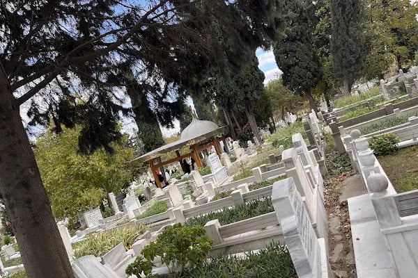 Mahmut Efendi Hazretleri Kabri - Resim 10