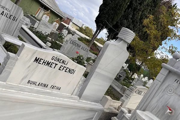 Mahmut Efendi Hazretleri Kabri - Resim 12