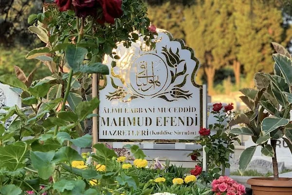 Mahmut Efendi Hazretleri Kabri - Resim 4