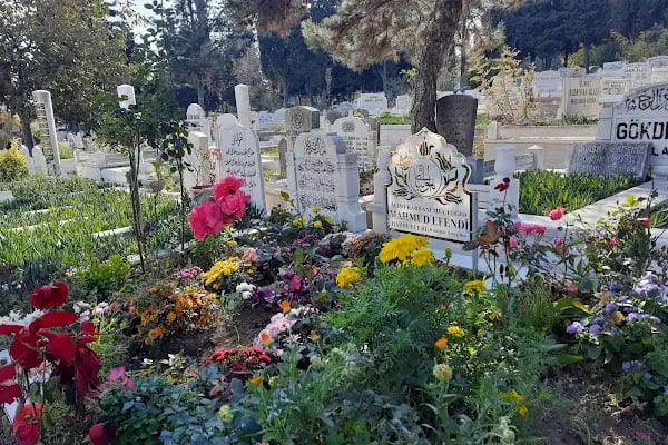 Mahmut Efendi Hazretleri Kabri - Resim 3