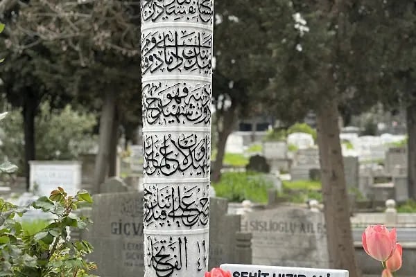 Mahmut Efendi Hazretleri Kabri - Resim 13
