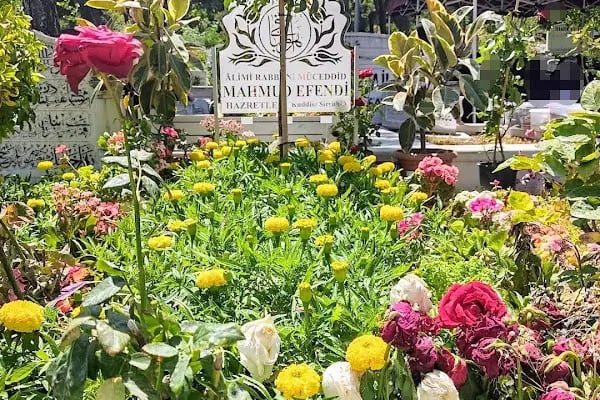 Mahmut Efendi Hazretleri Kabri - Resim 16