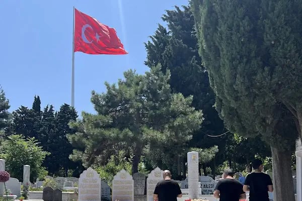 Mahmut Efendi Hazretleri Kabri - Resim 15