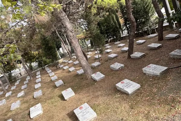 Mahmut Efendi Hazretleri Kabri - Resim 5