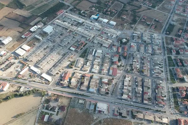 Oto Sanayi Sitesi - Resim 9