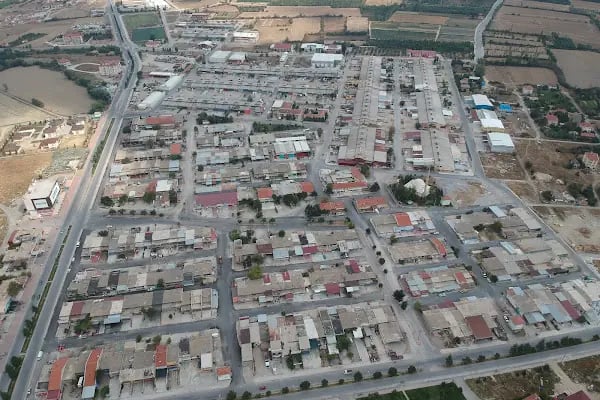 Oto Sanayi Sitesi - Resim 1