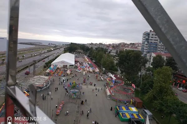 Ayasofya Lunaparkı - Resim 5