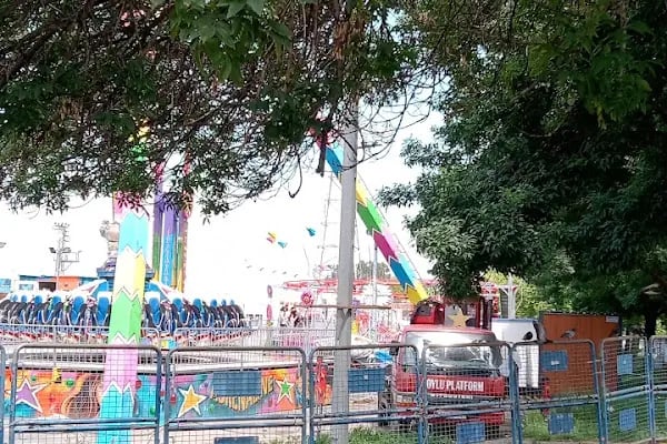 Ayasofya Lunaparkı - Resim 6