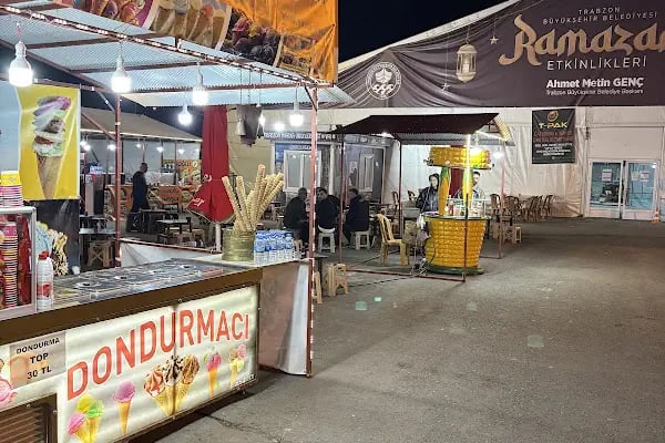 Ayasofya Lunaparkı - Resim 17