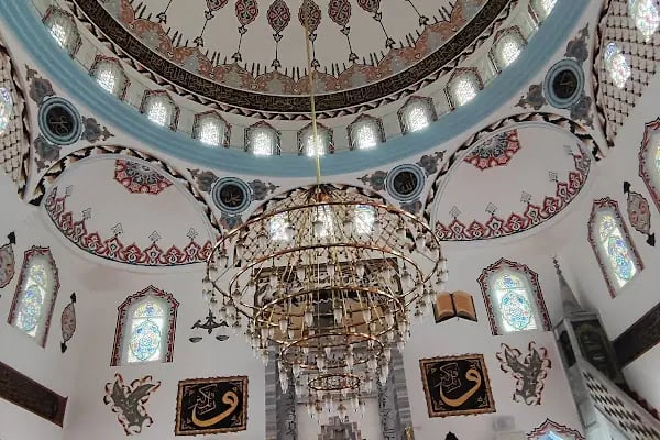 Karahıdır Köyü Yeni Camii - Resim 3