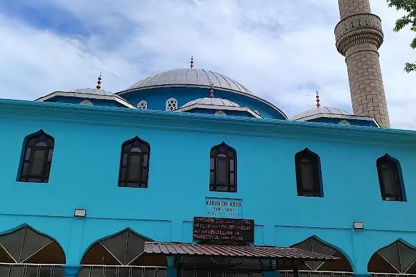 Karahıdır Köyü Yeni Camii - Resim 2