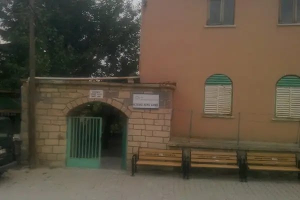 Karadavut Türbesi - Resim 12