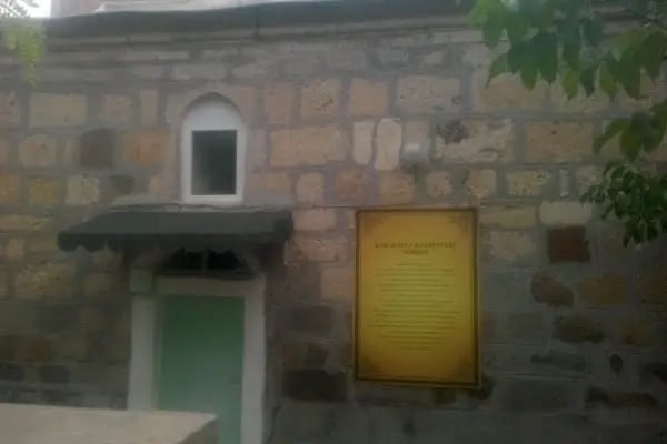 Karadavut Türbesi - Resim 17