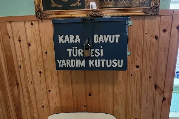 Karadavut Türbesi - Resim 13
