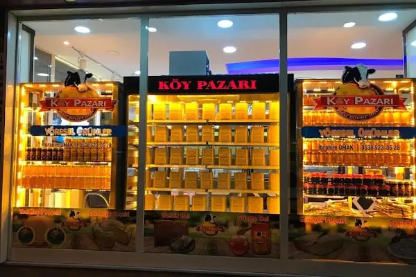 Kars Köy Pazarı - Resim 11