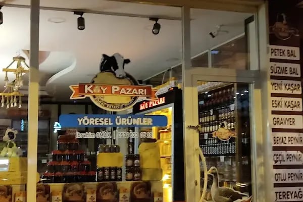 Kars Köy Pazarı - Resim 15