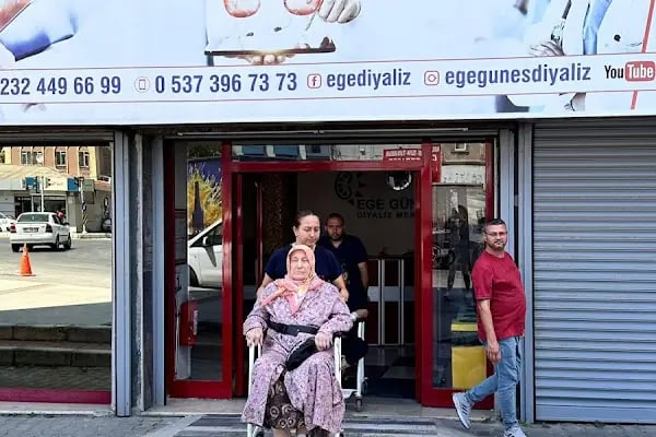 Ege Güneş Diyaliz Merkezi - Resim 18