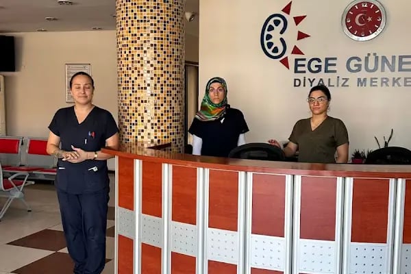 Ege Güneş Diyaliz Merkezi - Resim 19