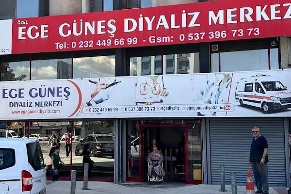 Ege Güneş Diyaliz Merkezi - Resim 14